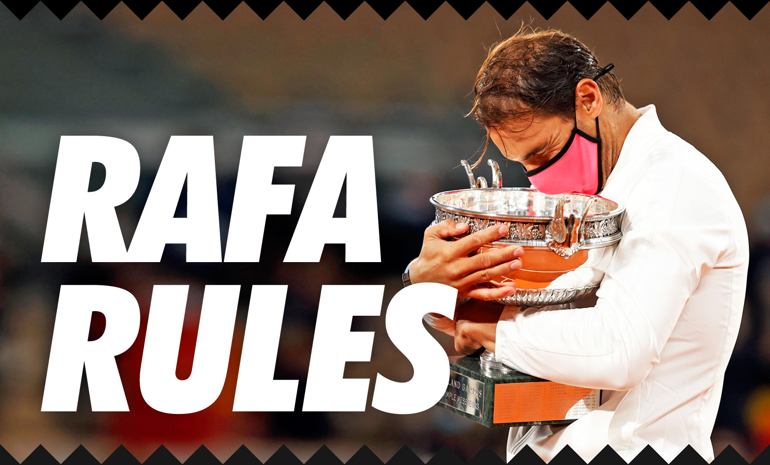 RAFA RULES